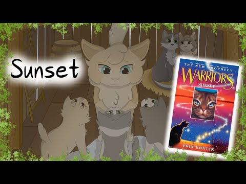 Sunset – Trip Through Time | Warriors Analysis Speedpaint