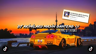 Download lagu DJ AKIMILAKU MASIH GANTENG 🎶 sounds kuruMiyuki (slowed & reverb) dj old viral tiktok 🔥 mp3