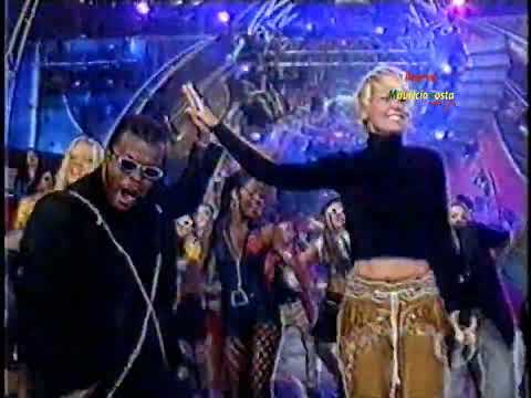 PLANETA XUXA 2001  (ABERTURA E FINAL DO PROGRAMA )