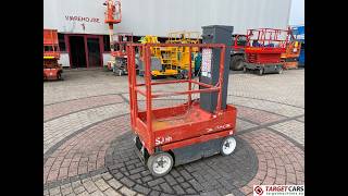 Skyjack SJ16 masta pacēlājs | Attēls 4 - Machineryline