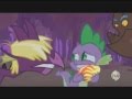 MLP FiM Dragon Quest Stealing Phoenix Eggs