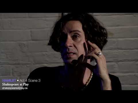 Hamlet • Act 4 Scene 3 • Shakespeare at Play