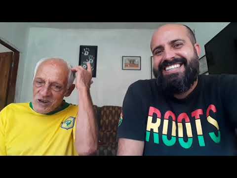 PSYCHOLOGIST REACTING - Mc Sid - Whose Brazil?