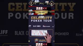 She finally met her match - #cpt #poker #texasholdem #pokerface #ethanklein