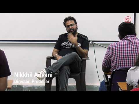 Ramesh Sippy Academy of Cinema and Entertainment Mumbai General video thumbnail 8