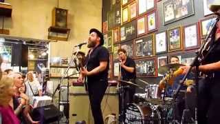 Nathaniel Rateliff &amp; the Night Sweats Live at Twist and Shout &quot;Howling at Nothing&quot;