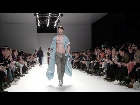 Federico Protto | Fall Winter 2018/2019 Full Fashion Show | Exclusive