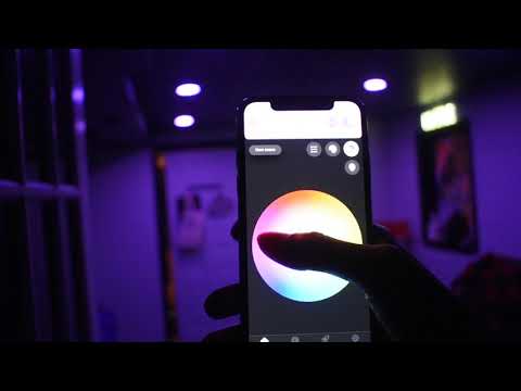 Phillips Hue Lights Review
