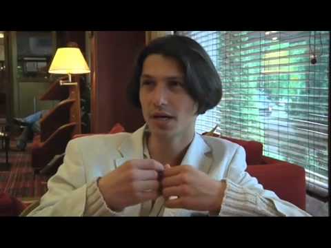 Yordan Kamdzhalov interview Jun 2012, working with Vesselina Kasarova and Helsinki Baroque Orchestra