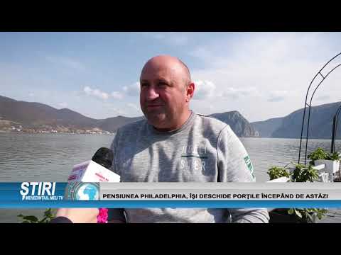 PENSIUNEA PHILADELPHIA, ÎŞI DESCHIDE PORŢILE ÎNCEPÂND DE ASTĂZI