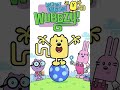 Wow Wow Wubbzy Theme Song Normal Vs Reversed