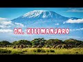 Gunung Kilimanjaro Gunung Tertinggi Di Dunia