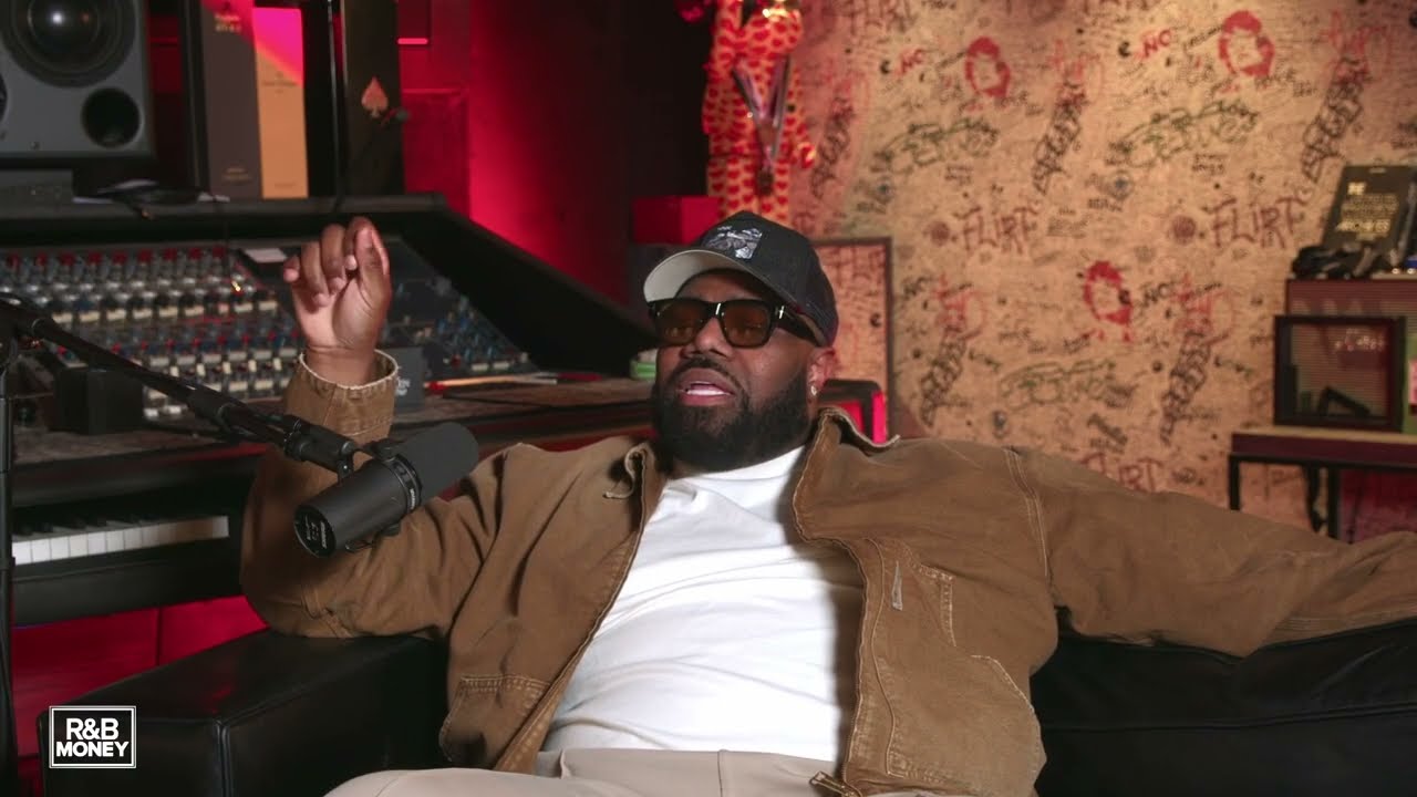 Church Drummer • J White Did It • R&B MONEY Podcast • Ep.186