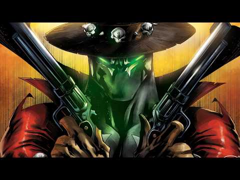 The ENTIRE History of Gunslinger Spawn