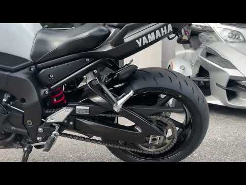 2012 Yamaha FZ1 in Sanford, Florida - Video 1