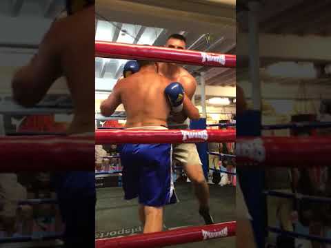 Profikampf 22.07.2017  Karlsruhe    Sportstudio  Mach1