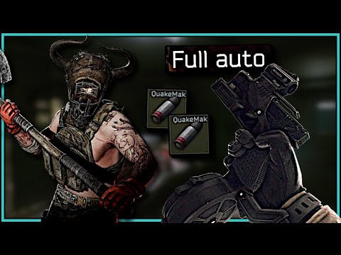 Shadow of Tagilla vs Leg Meta - Tarkov PvE