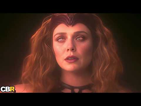 Marvel's Anchor Beings & Nexus Beings, FULLY Explained: History, Abilities, and Secrets Revealed