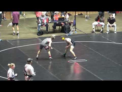 Hawk Classic Open 2026(Hayden Mason's matches) 141lbs