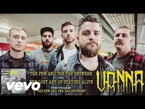 Vanna - The Few And The Far Between/The Lost Art of Staying Alive (audio)