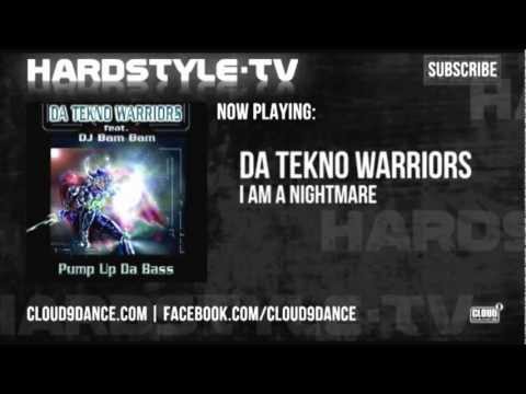 Da Tekno Warriors - I Am A Nightmare