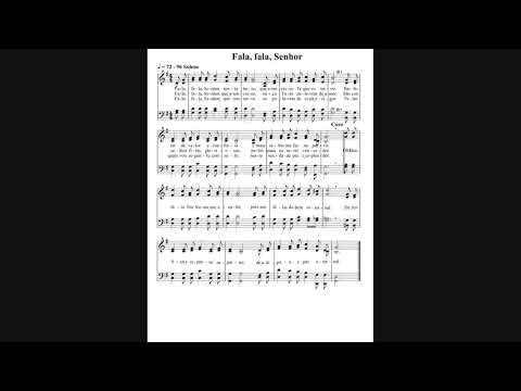 Hinário 3 CCB - Hino 106 (Versão Minha) - Fala, fala, Senhor - Strings - Teclado Yamaha PSR S670