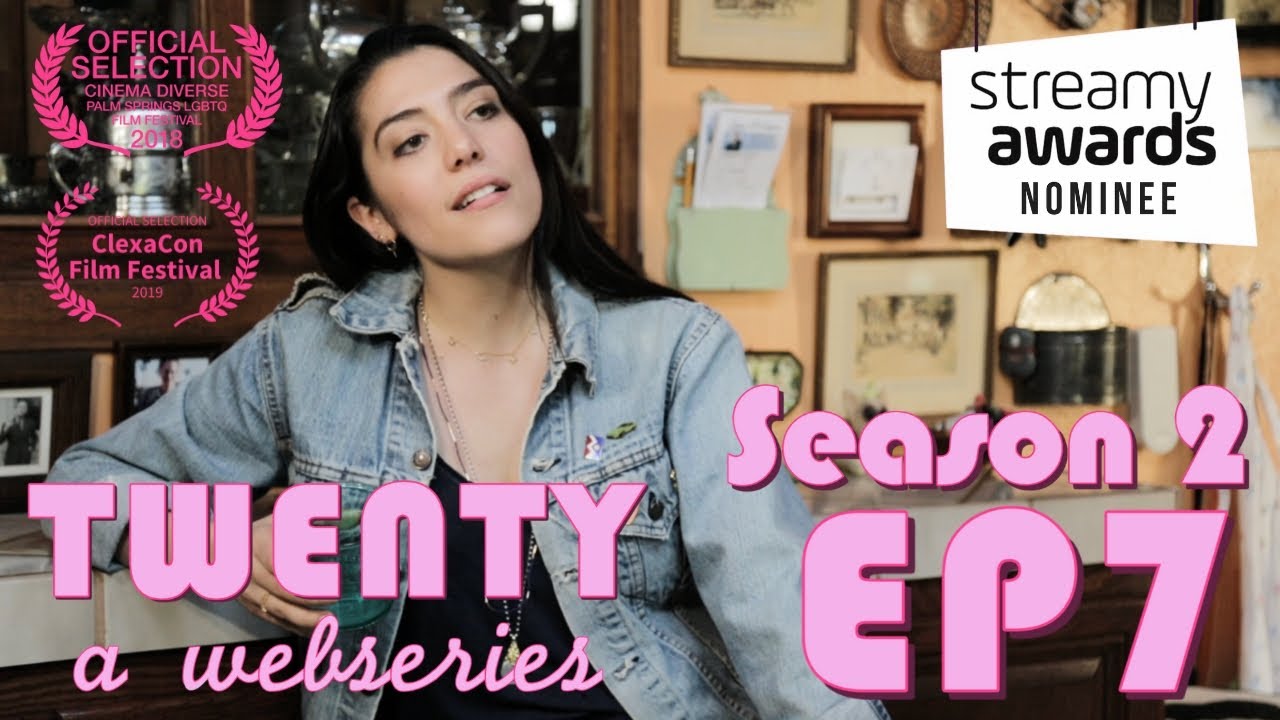 TWENTY A Webseries | S2 E7 | "Valentines Day"