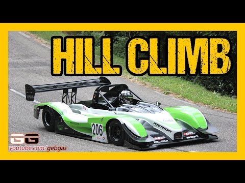Norma M20 Evo BMW - Georges HUBERT - HILL CLIMB - 2015 - Turckheim-Trois Epis
