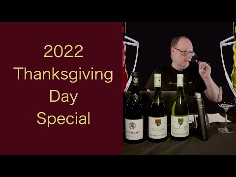 2022 Thanksgiving Day Special - Episode #104
