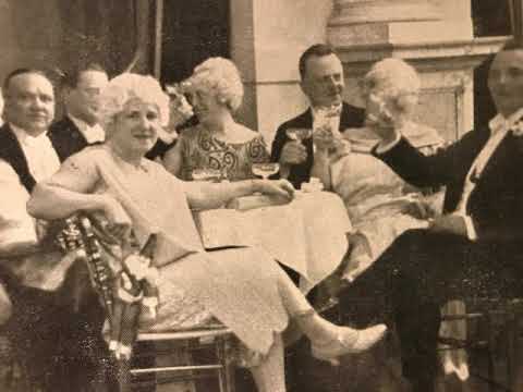 Eddy Walis Jazz Sinfonie Orchester, Refrain, Ich hab 'ne alte Tante, Foxtrot, Berlin, 1931