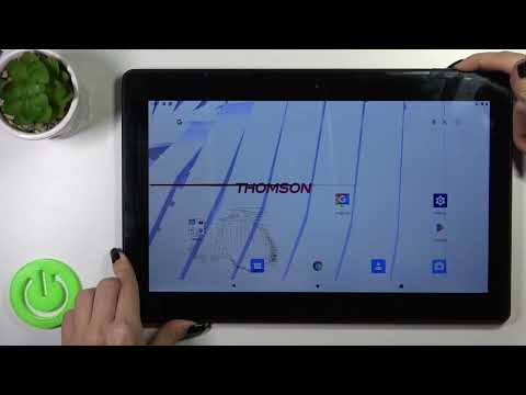 How to Turn On / Off Silent Mode on Tablet Thomson? Manage Quiet Mode!