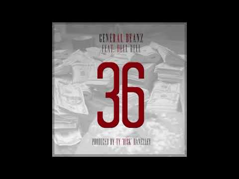 HELL RELL X CTM GENERAL BEANZ - 36