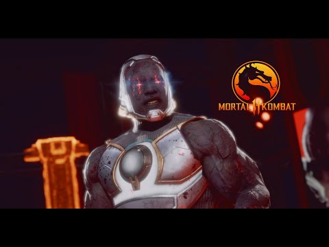 Why is Geras THAT STRONG? - Mortal Kombat 11 Online Matches