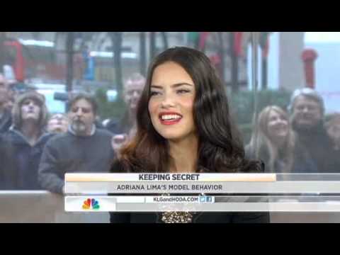 Adriana on TODAY with Kathie Lee and Hoda