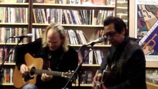 Alejandro Escovedo January 31, 2011  Decatur CD Follow You Down