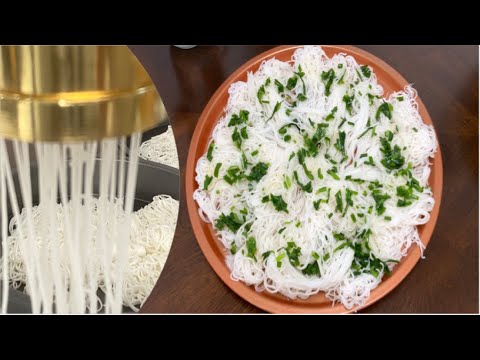 Bánh Hỏi Cách Làm Bánh Hỏi Tươi Dùng Khuôn Này Để Ép Bánh Hỏi  Ở Mỹ