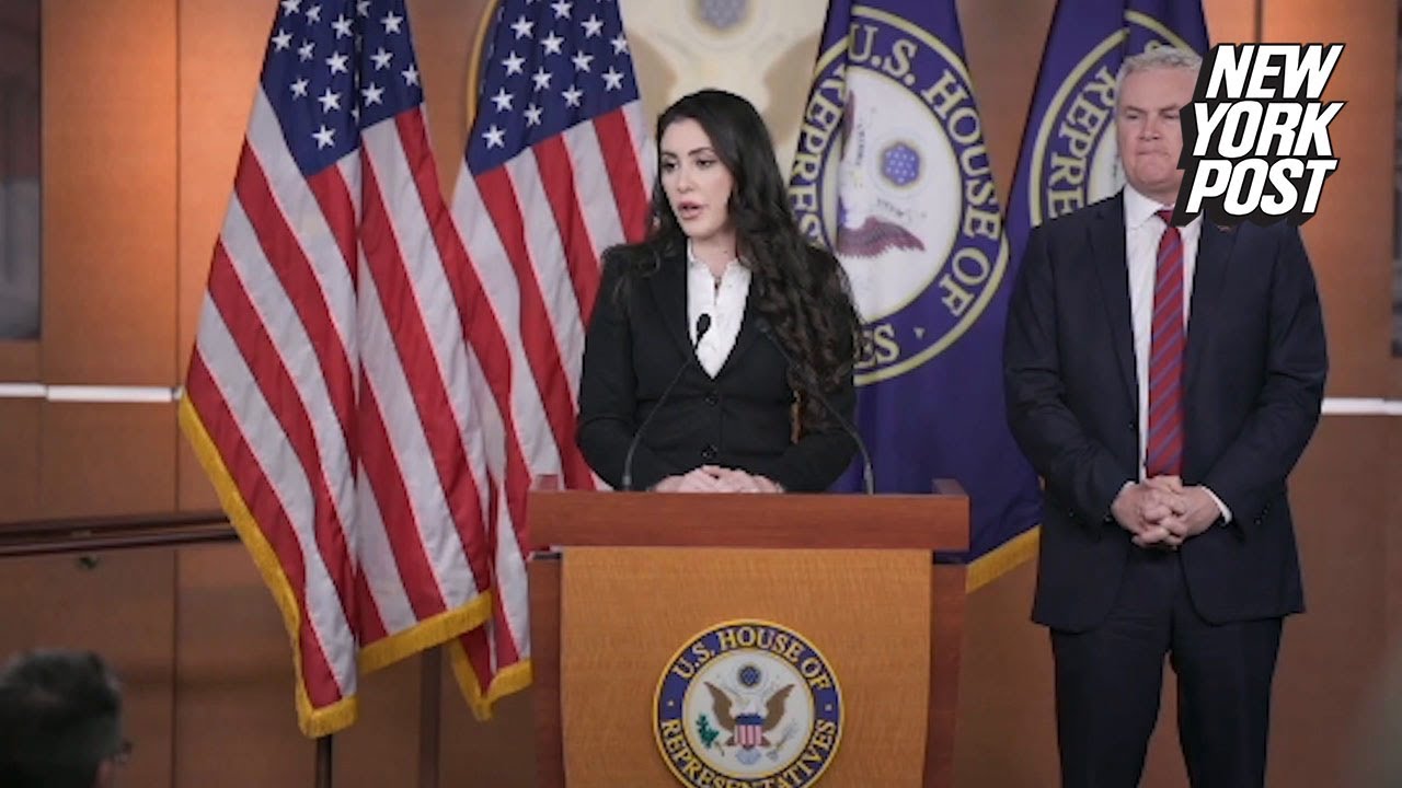 Rep. Anna Paulina Luna believes ‘there were 2 shooters’ in JFK assassination