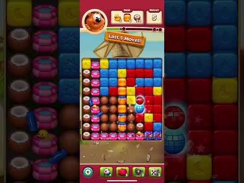 TOON BLAST LEVEL 7889 ⭐⭐