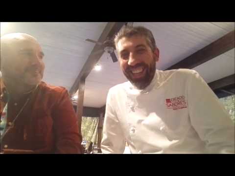ENTREVISTA AL CHEF JUAN MANUEL CRUJEIRAS POR ELBULLIRDEAGUS