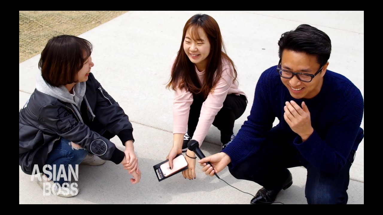 Why Asians Can Do The Asian Squat | ASIAN BOSS (한글자막)