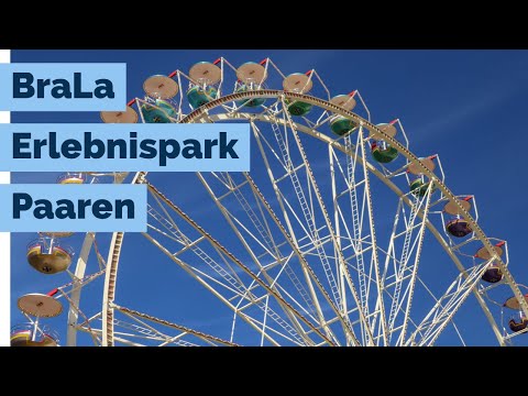 Erlebnispark Paaren: Familienausflug zur BraLa 2019