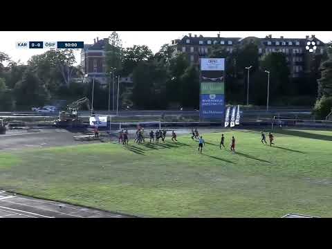 Höjdpunkter Omgång 11: IF Karlstad Fotboll - Örebro Syrianska IF 1-0