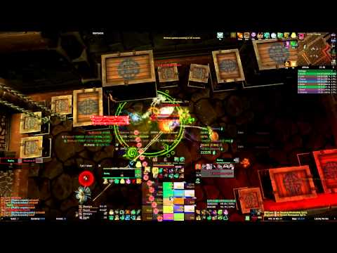 Immune vs Spoils of Pandaria 25 HC