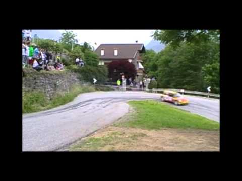 48 Rally Valli Ossolane 2012 P.S. Crodo + crash a piedi!!!.mp4