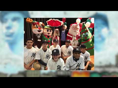 CRF 2017 Humanitarian Award Winner Ray Negron