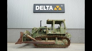 Caterpillar D7F Ex-army bulldozer for sale - Image 4 | Machineryline Caterpillar D7F Ex-army bulldozer | Image 4 - Machineryline