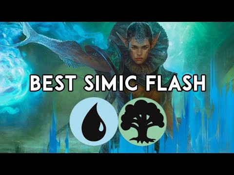 ULTRA BETTER SIMIC FLASH - MTG Arena - Original Decks