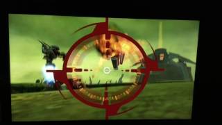 Ratchet Deadlock PS3:getting all all of the skill points  dreadzone station-planet shaar