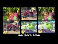 Playhouse Disney Asia Every Day There S Something New Music Video Comparison