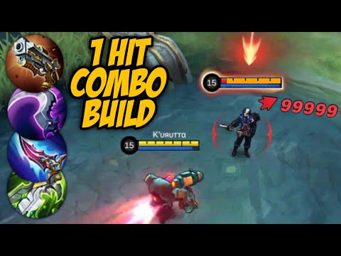 JAWHEAD 1 HIT COMBO BUILD